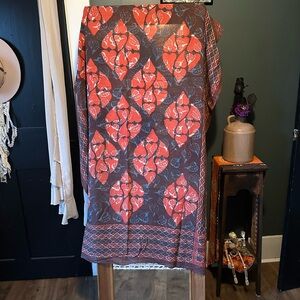 Kantha Bae cotton coverlet